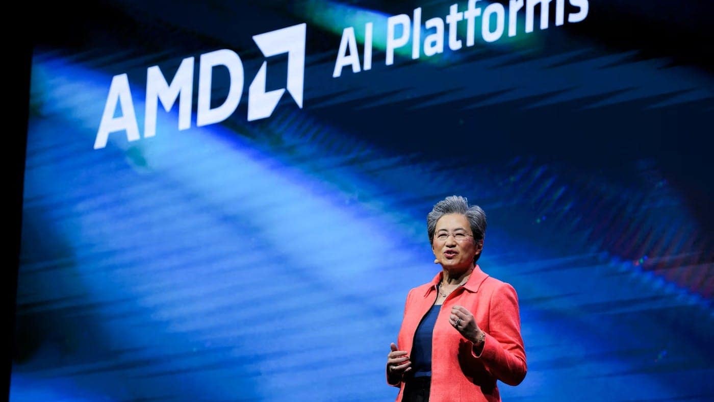 AMD’den Tayvan’a 10 milyar dolarlık AI yatırımı