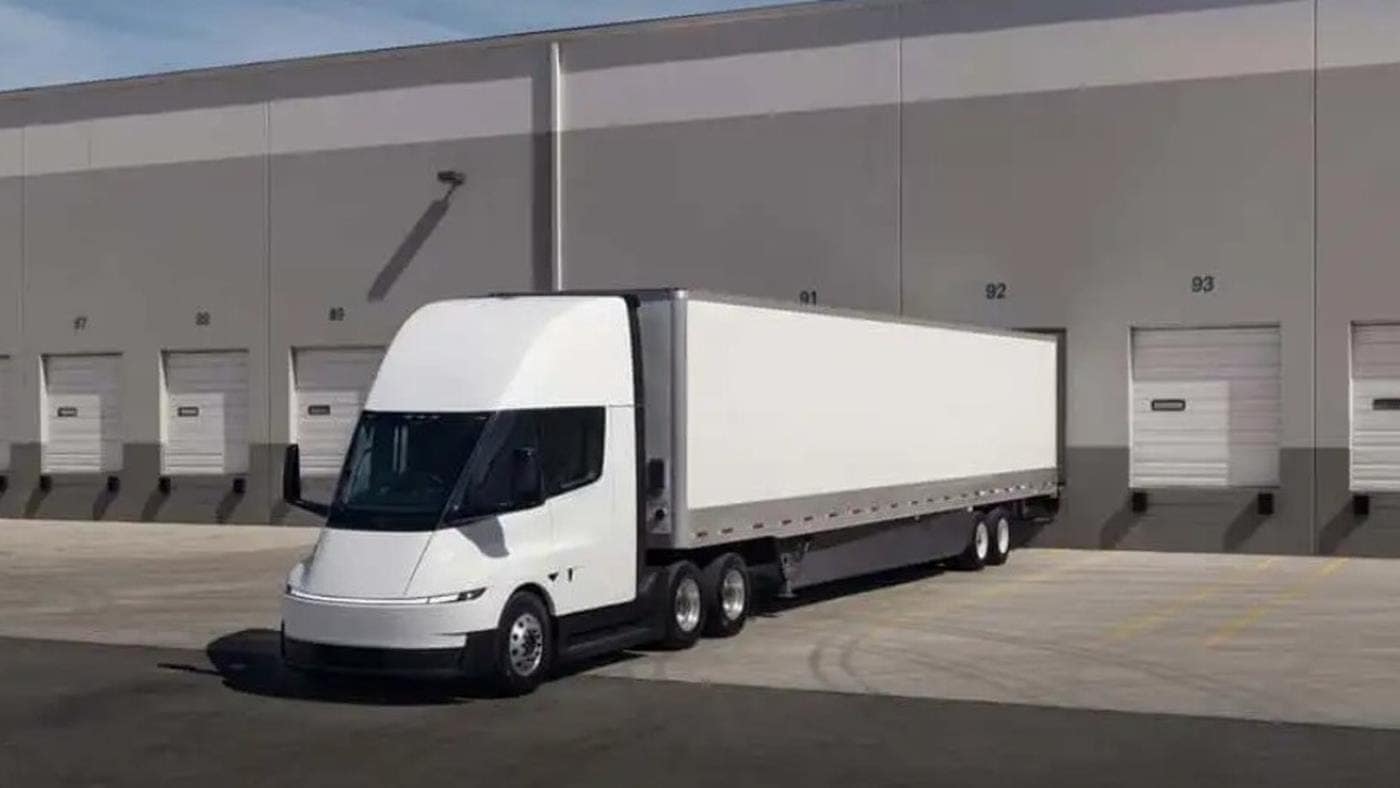 Tesla Semi’nin dev batarya kapasitesi ortaya çıktı: 822 kWsa paket ve 1,2 MW ultra hızlı şarj