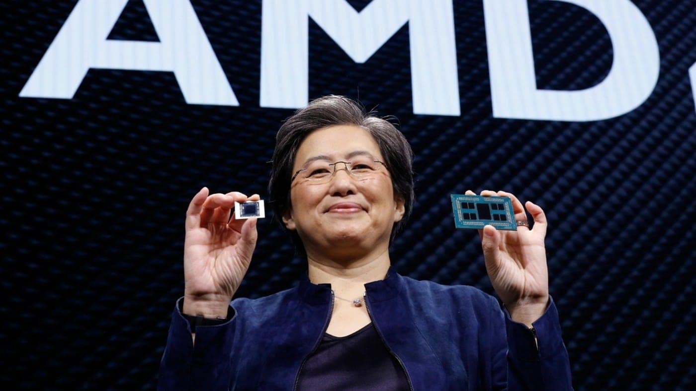AMD’den tarihi başarı: x86 işlemci pazarında rekor pazar payı