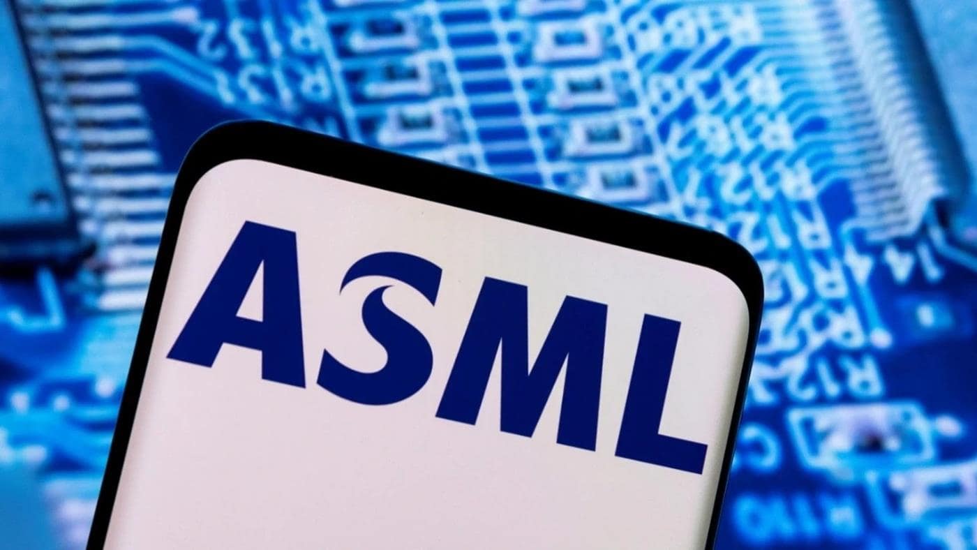 ASML, Avrupa’nın en değerli şirketi oldu: Piyasa değeri rekor kırdı