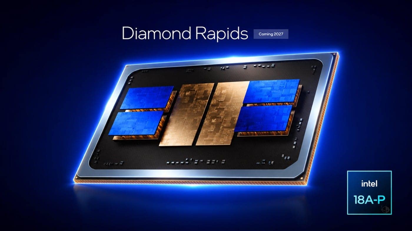 Intel, Diamond Rapids “Xeon 7” işlemcilerini tanıttı: 192 çekirdek ve dahası
