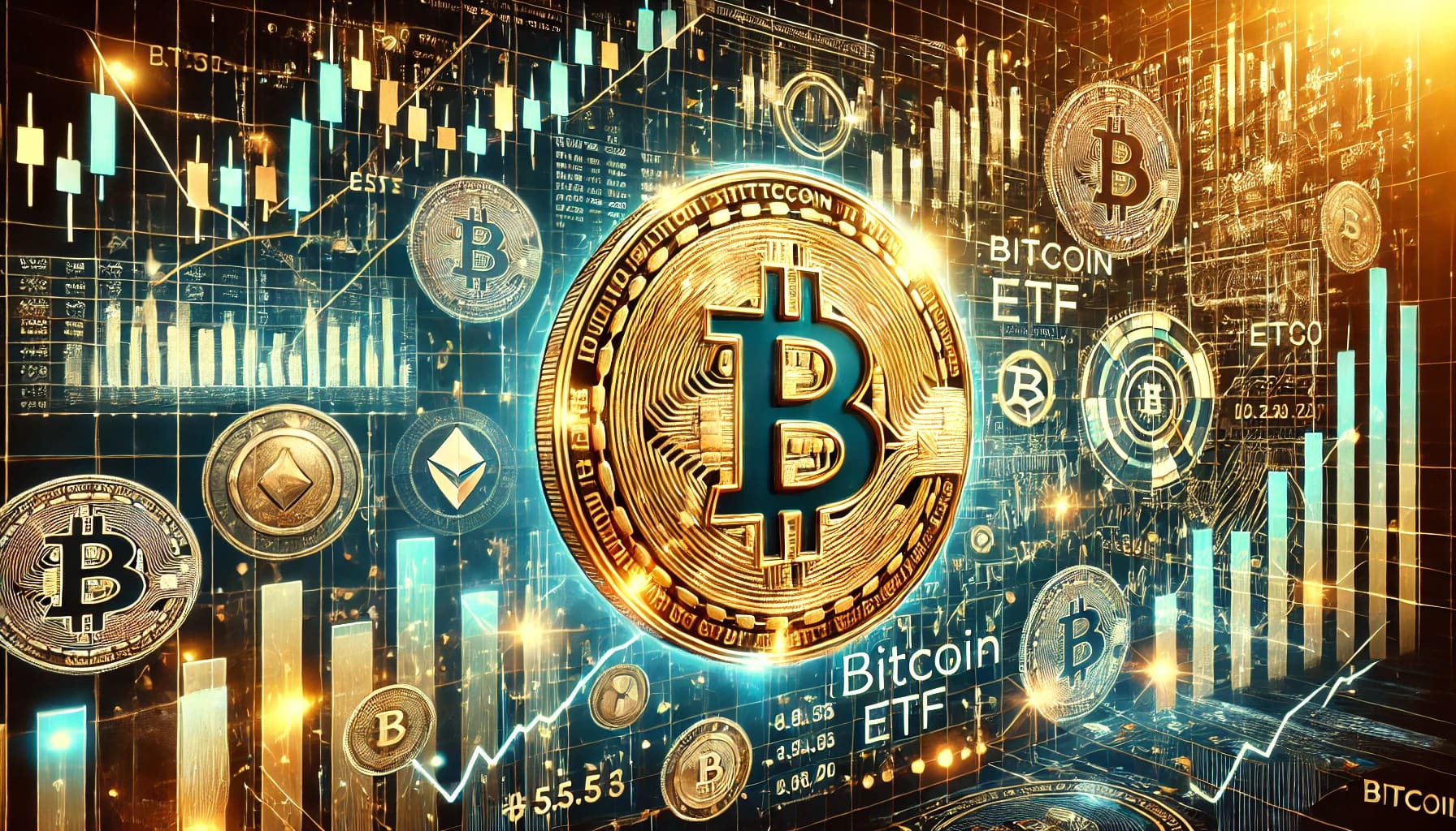Bitcoin’de Kurumsal Benimseme Hızlanıyor: ETF Başvuruları Yatırımcı İştahını Gösteriyor