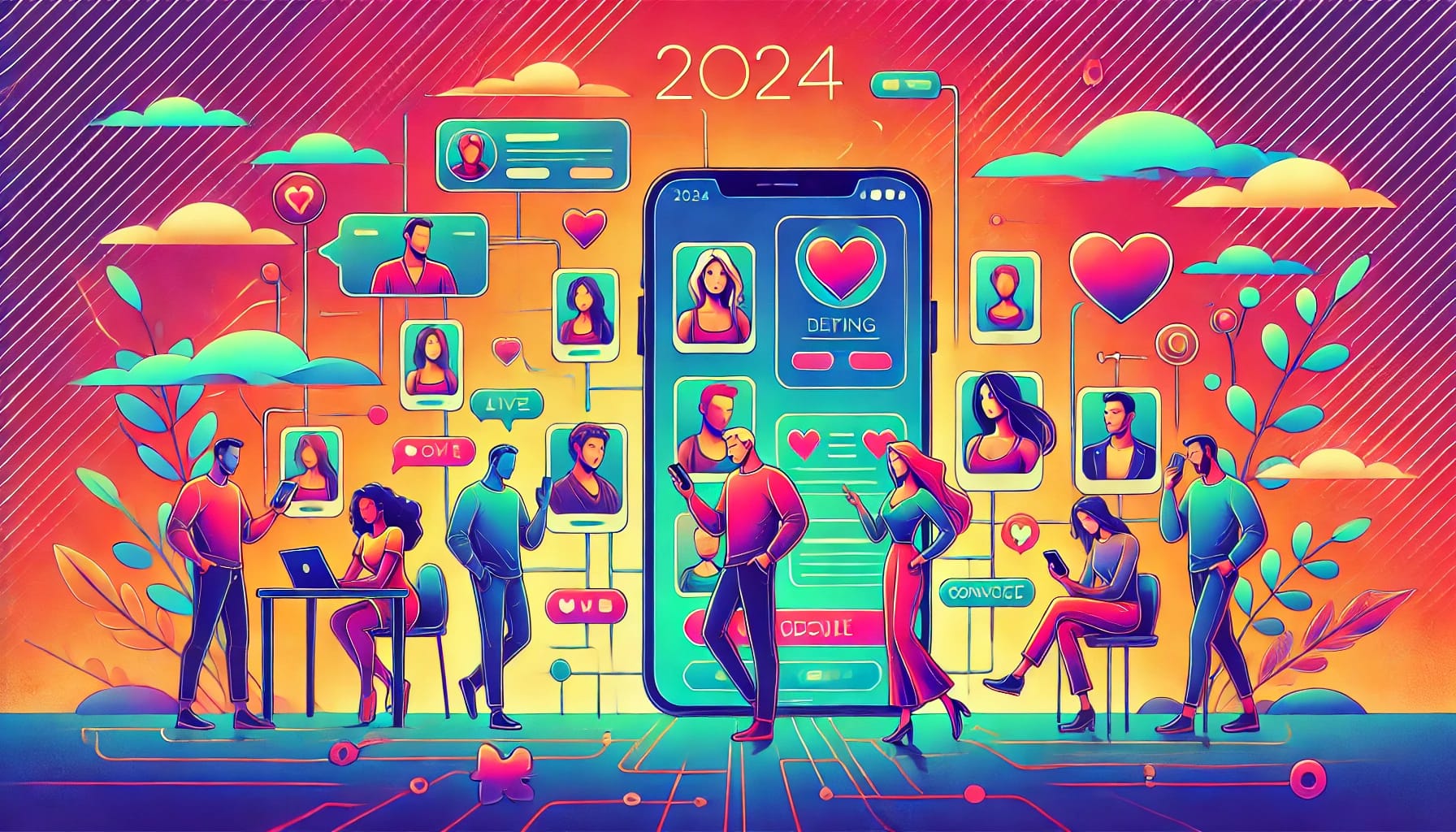 Dating Uygulamaları İçin Rekor Yıl Oldu. Ama Hâlâ Her Şeyi Çözememişler