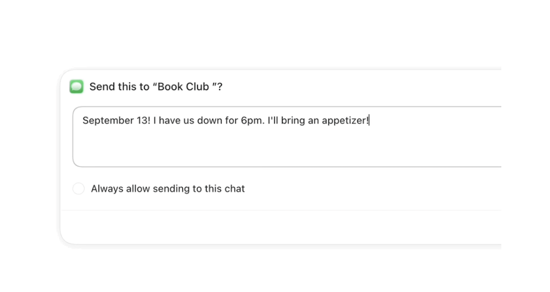 ChatGPT, Mac’te iMessage mesajlarını okuyup mesaj gönderebiliyor