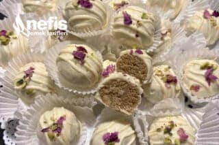 Cheesecake Topları