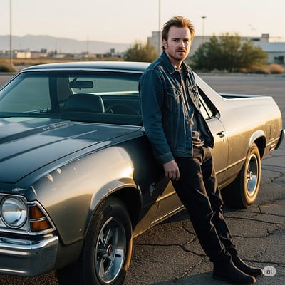 Kimya, Ahlak ve İnsan Doğası: Walter White ve Jesse Pinkman’ın Felsefi Dansı